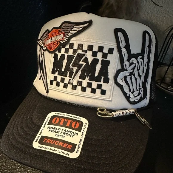 Custom hats!!!! You give me ideas and I’ll make it happen!!! - Picture 2 of 16